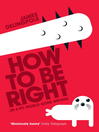 How to be Right (eBook)